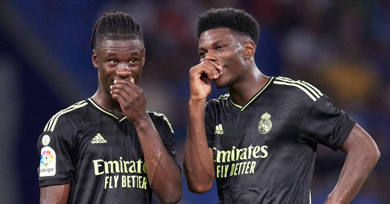 โรมาโน่ ยืนยัน! ลิเวอร์พูล ล็อคปีกระดับโลก โอนเป้าหมาย EXPEURITY_CARMAVINGA_ARSENAL_REAL MADRIN