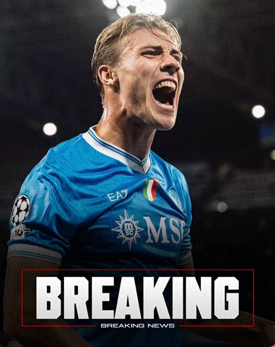 เซเรียอา เซเรีย อา หนัก! เนเปิลส์ตัดสินใจซื้อ ฮอยเลน กองหน้าแมนเชสเตอร์ ยูไนเต็ด ในราคา 44 ล้านยูโร_EUR_ROMAN