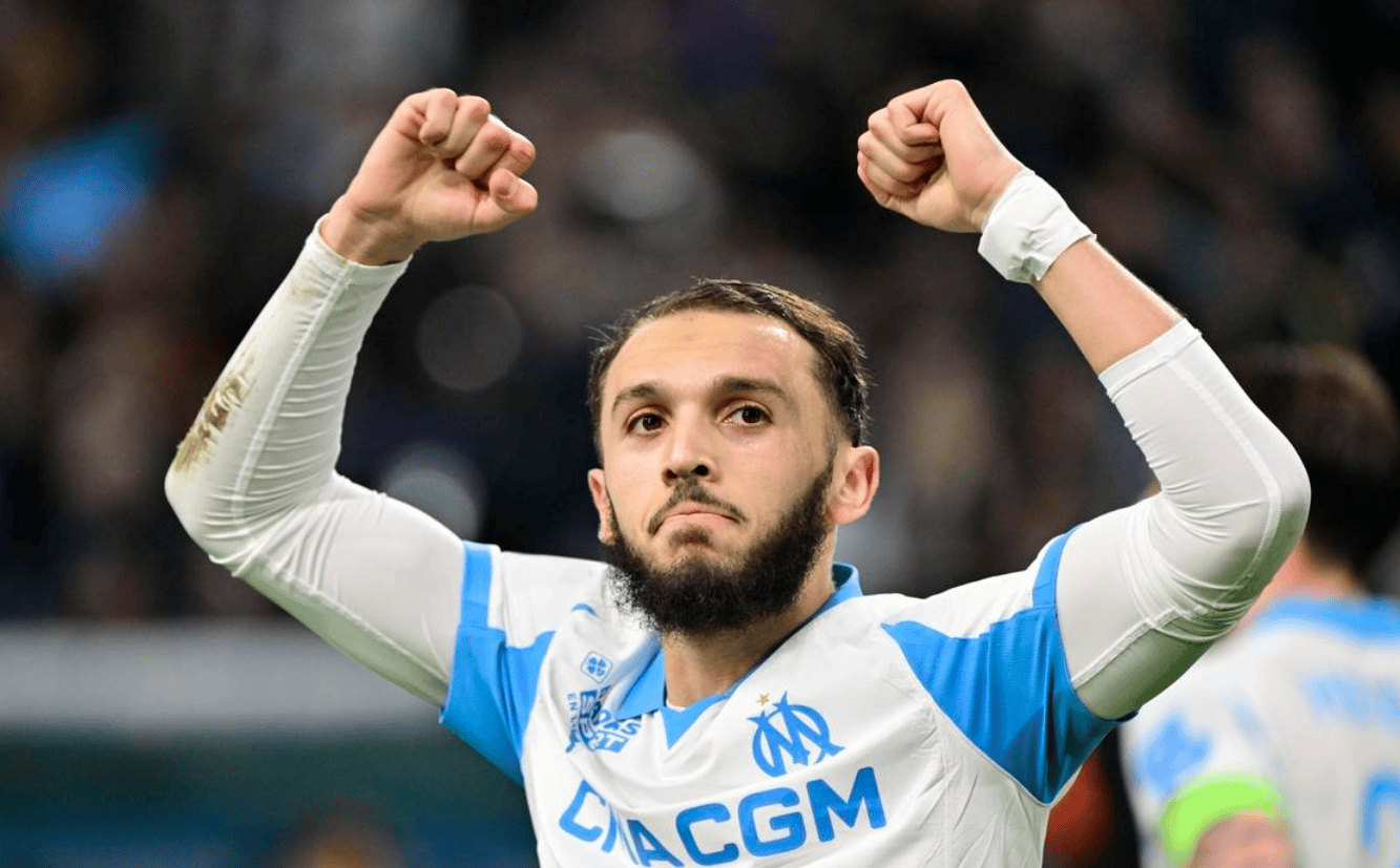 ทำลายประตูในนาทีที่ 79! ทีมจีนล้มลง ตำนานอันน่าตื่นเต้นของลีกเอิง: 3 ชัยชนะติดต่อกัน_Marseille_Ausell_Greenwood