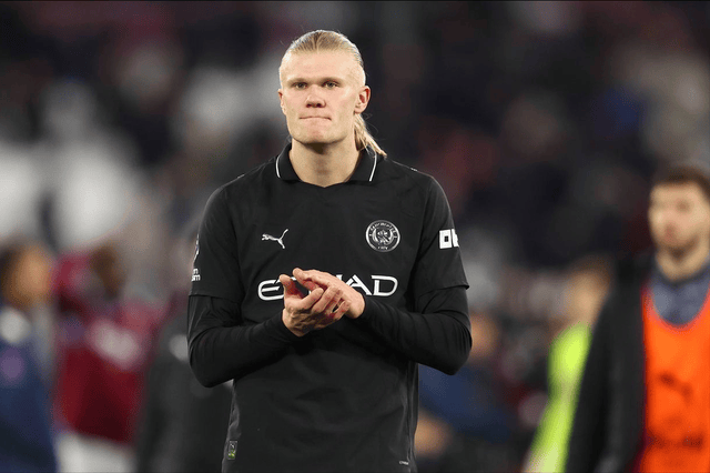 รอบชิงชนะเลิศพรีเมียร์ลีก แมนเชสเตอร์ ซิตี้ ถูกโยนทิ้งหลังเกม อาร์เซนอล นำ 9 แต้ม_ฮาร์แลนด์_กวาร์ดิโอล่า_เวสต์แฮม ยูไนเต็ด