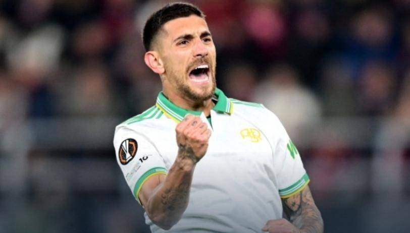 5 นาที Savior! อาวุธเวทย์มนตร์ของกัปตันโรมัน 29 ปี ลงจากท้องฟ้า เตะสถิติ 60 ปีของคู่ต่อสู้ Night_Bologna_Pellegrini_Marren