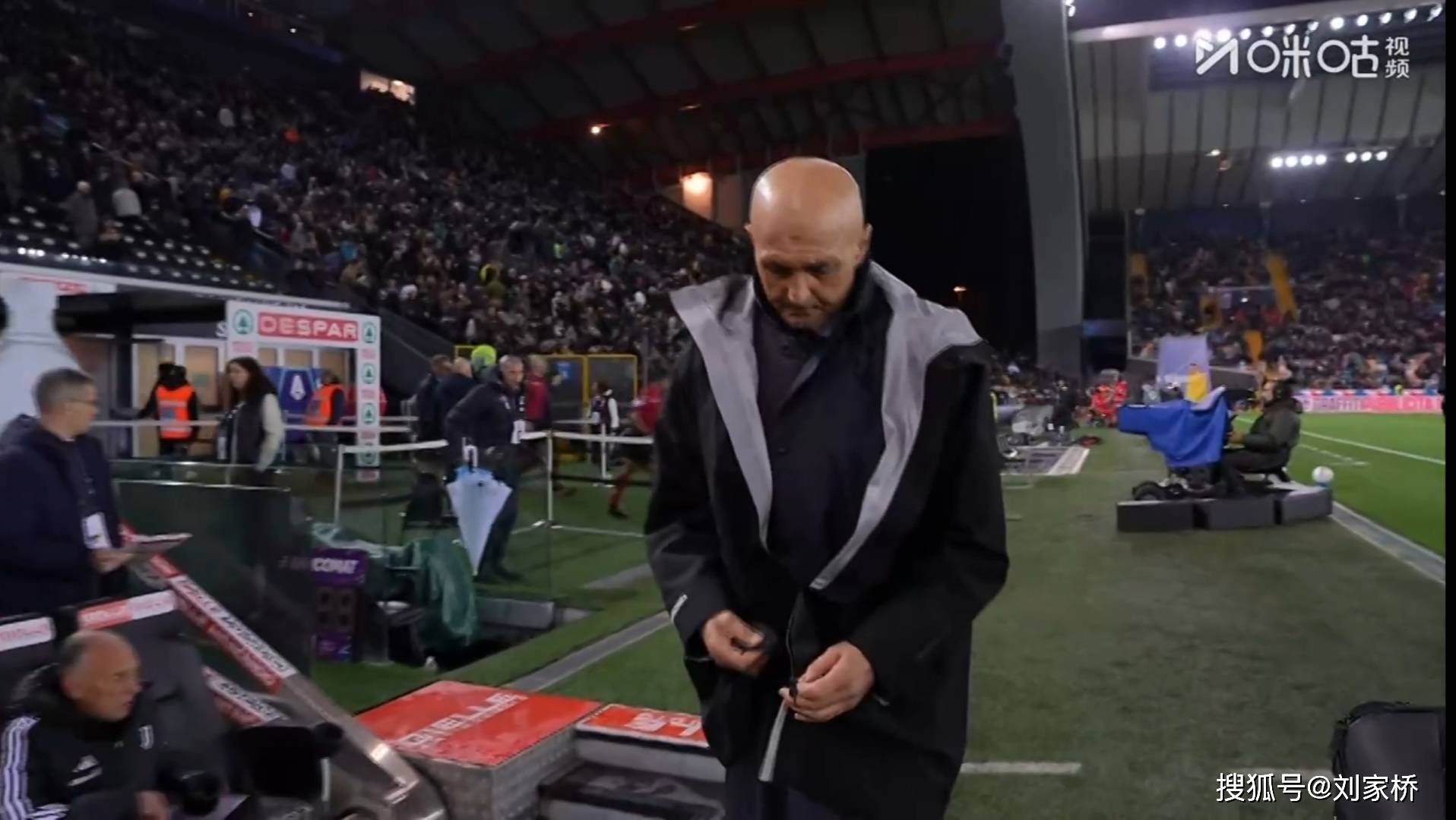 1-0, ยูเวนตุส เอาชนะ อูดิเนเซ่, โบก้า เริ่มยิง, อิลดิตซ์ ส่งแอสซิสต์_kongsai_broken เข้าเขตโทษ_ประตู