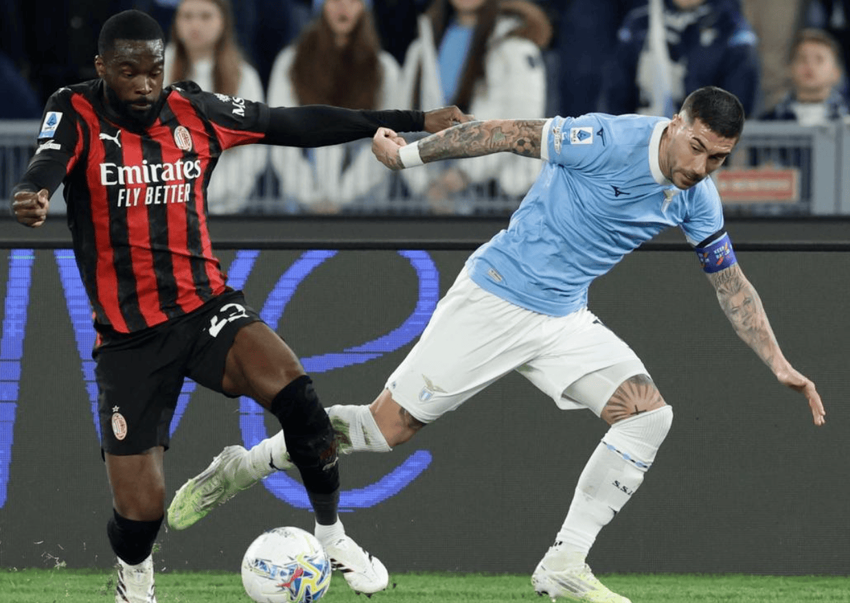 0-1! 1-1! คืนบ้า , มิลาน อารมณ์เสีย, ลิเวอร์พูล เสียแต้ม, บาร์เซโลน่า 4 นัด ชนะ 4 ลูก กวาด 3 ลูก_combat_inter มิลาน_โปรตุเกส