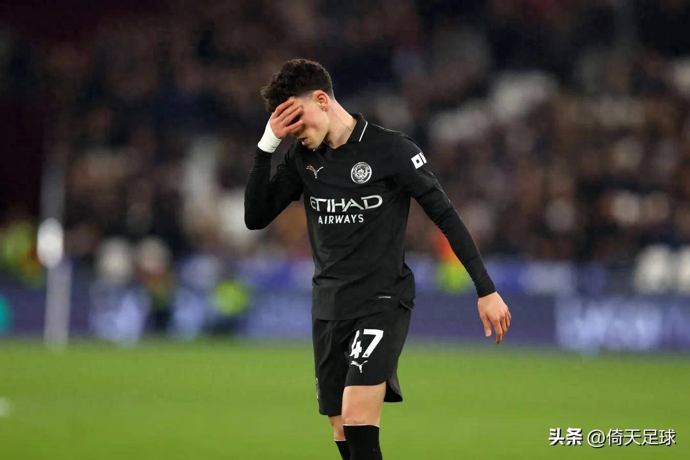 1-1! หนึ่งลูก! ประสิทธิภาพนี้เพียงพอที่จะทำให้แมนเชสเตอร์ซิตี้ 9 คะแนนตามหลังการวิเคราะห์ทางยุทธวิธีของ Arsenal_Match_Harland_West Ham United