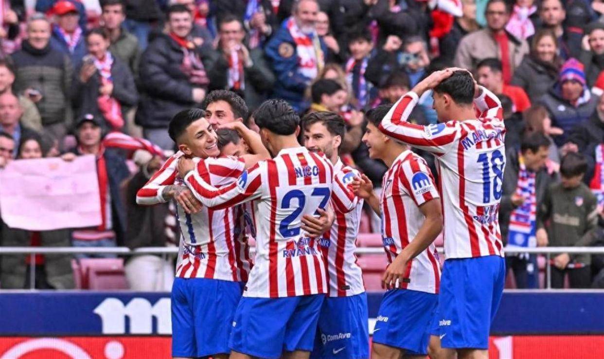 ข่าวล่าสุดของลาลีกา : บีบา เสียไป 3 ประตู, แอตเลติโก มาดริด ชนะอย่างหวุดหวิด, เรอัล มาดริด ยิง 4 ประตู_มอร์เนอร์_เวรี_ยูฟ่า แชมเปี้ยนส์ลีก