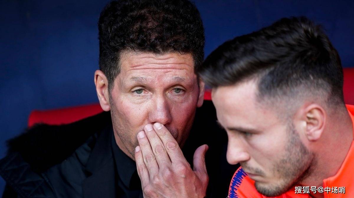 สัมภาษณ์ซาอูล: ซิเมโอเน่เปรียบได้กับพระเจ้าในแอตเลติโกมาดริด แต่นี่คือสิ่งที่เขาชนะ_player_final_real madrid