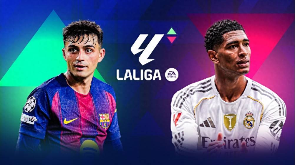 อัพเดท Denter La Liga Worth: Bellin's Spider Falls, Pedry ขึ้นที่ 3, บาร์เซโลนาสร้างใหม่พันล้านยูโร_EUR_ALVARES_FERMING