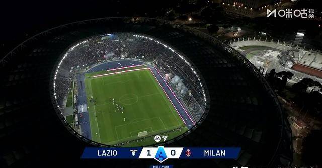 ส่งลูกมาเป็นนายขม! มิลานอารมณ์เสียและประจัญบาน ลาซิโอ แชมป์และลูกแพร์ทำลูกแพร์?_ Fans_minfield_inter มิลาน