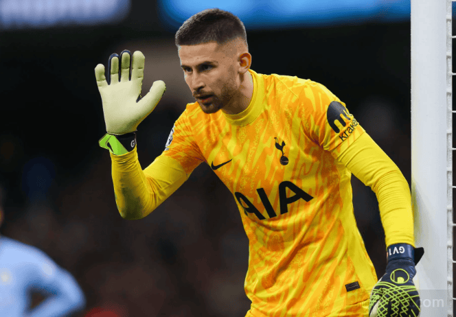 วิคาริโอ ผู้รักษาประตูของท็อตแนม แตก! อินเตอร์ มิลาน ต้องการต้อนรับการกลับมา 