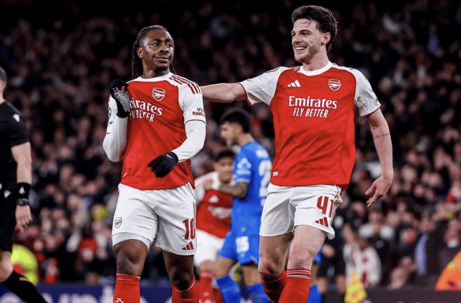 แชมเปี้ยนส์ลีก คืนเปลี่ยน! อัตราต่อรองที่ชนะล่าสุดได้รับการปล่อยตัว: Arsenal 1st Bayern 2nd Real Madrid only 5th_Barscake_Manchester City_Leverkusen