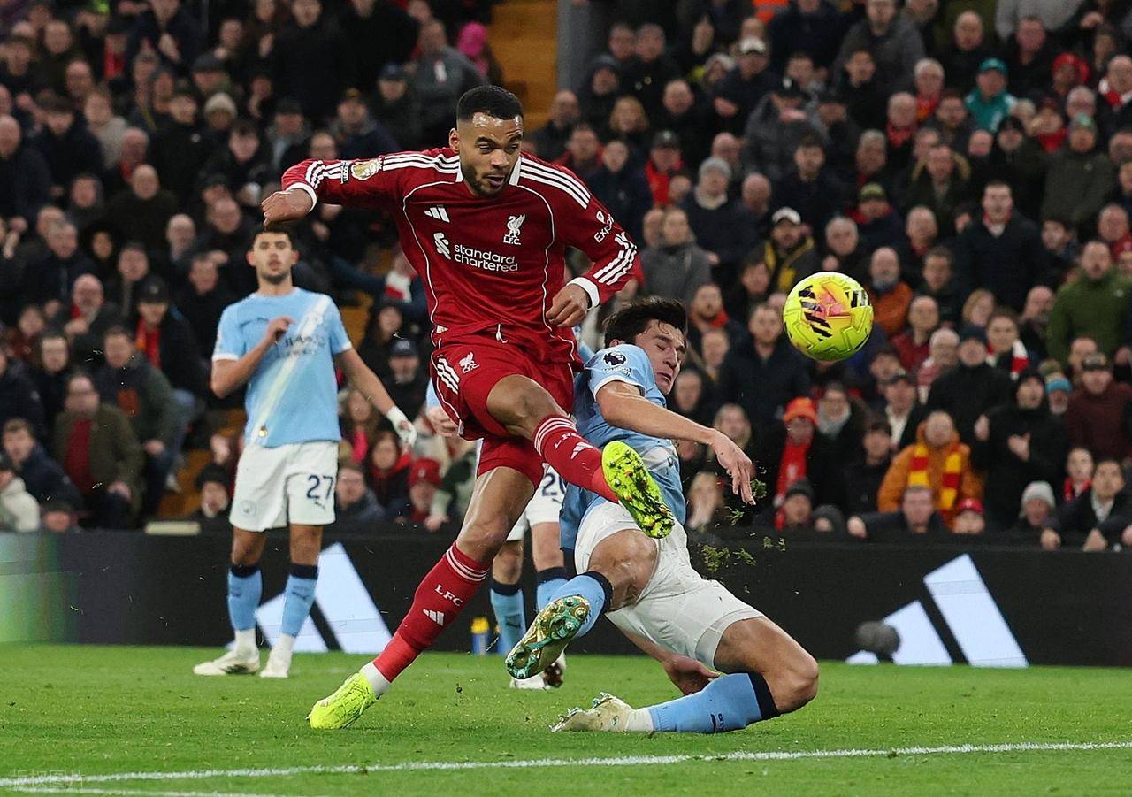 ลิเวอร์พูล 1-2 แมนเชสเตอร์ ซิตี้ คะแนนหลังการแข่งขัน: ไม่ใช่คนแรกของฮาร์แลนด์ ลิเวอร์พูล 8 อันดับ FIRST_BOSLOY_ALISON_SILVA