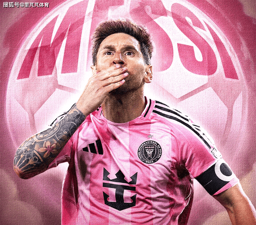 เพิ่มสีใหม่! เมสซี่ปลดล็อก 900 ลูก น้อยกว่า 94 คะแนน โรนัลโด้ ประสบความสำเร็จ