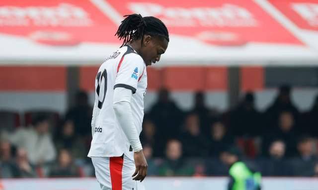 ข่าวล่าสุดของกัลโช่: ความขัดแย้งของ Leo แก้ไขการคาดเดาการโอนทริกเกอร์อินเตอร์มิลานแสดงความไม่พอใจอย่างมากกับบทลงโทษของผู้ตัดสิน JQKNews