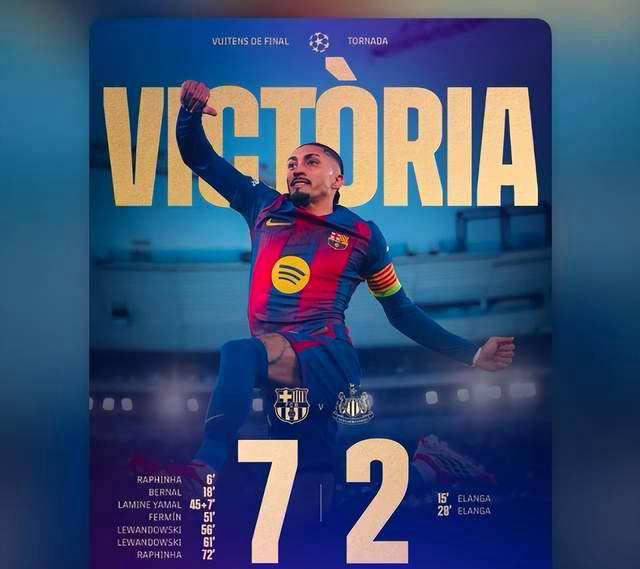 แชมเปี้ยนส์ลีก รอบรองชนะเลิศ ออกแล้ว! บาร์เซโลนา รับโบนัส 100 ล้านยูโร หากพวกเขาคว้าแชมป์ โบนัสจะสูงถึง 1.4 พันล้าน_Final_Competitive_Earnings