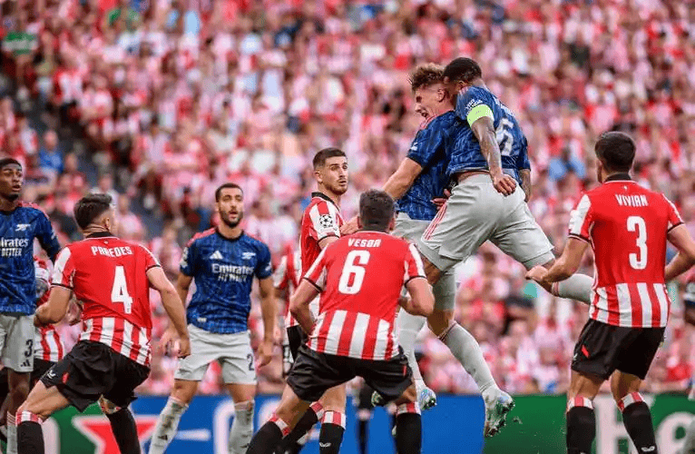 วันอังคารที่ 006 แชมเปี้ยนส์ลีก พรีวิว: เกมเหย้าของอาร์เซนอล เสมอ 1-1 หลังเสมอ 1-1 เลเวอร์คูเซ่น หยุดยั้งการโจมตีบ้าบอของมือปืน_state_core_manchesterไม่ได้