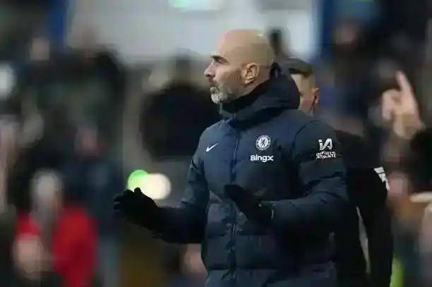 Perota ยอมรับว่า Mareska ใกล้จะเป็นโค้ชแล้ว และ Palmer ก็เหมือน Royce ที่จุดสูงสุดของเขา