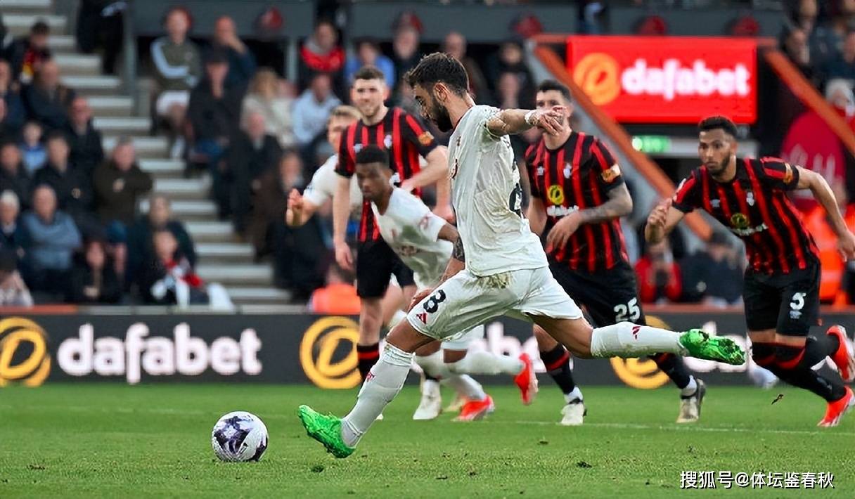 แมนฯ ยูไนเต็ด จุดโทษ แบล็ค? อาหมัดถูกดึงและเมินแต่ปีศาจแดงกิน 