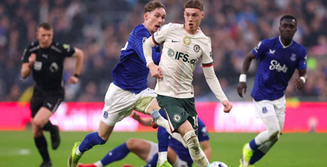 11. เรือประจัญบาน 600 ล้านลำ! หลังจากแพ้ติดต่อกันสี่ครั้ง มีความเป็นไปได้ left-to-element สี่รายการ และชนะ 1 ใน 6 รอบเพื่อรับ 5 points_chelsea_everton_match