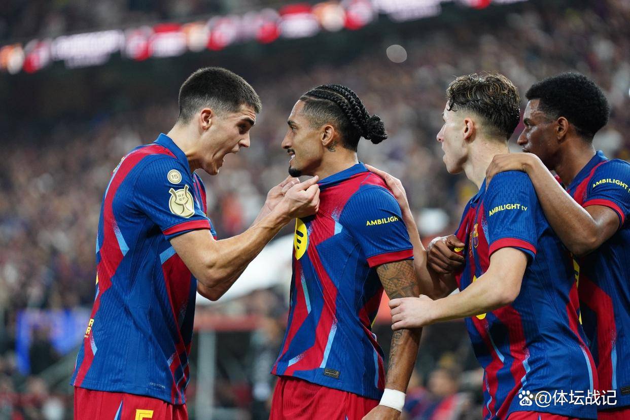 ประกาศอย่างเป็นทางการ! ไวรัสฟีฟ่า มาแล้ว! บอลทองโดนและบาดเจ็บ บาร์เซโลน่า โดน ดับเบิ้ล คราวน์ โดนบล็อค- ราฟินเนีย_บาร์เซโลน่า แชมเปี้ยนส์ลีก