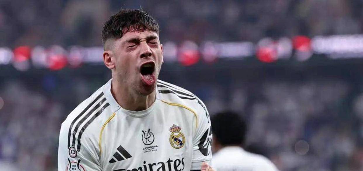 แอตเลติโก มาดริด ตบลาลีกา ระงับโทษ บัลเบร์เด้ ชี้ ชี้ ความโปรดปรานของผู้ตัดสิน กับ เรอัล มาดริด