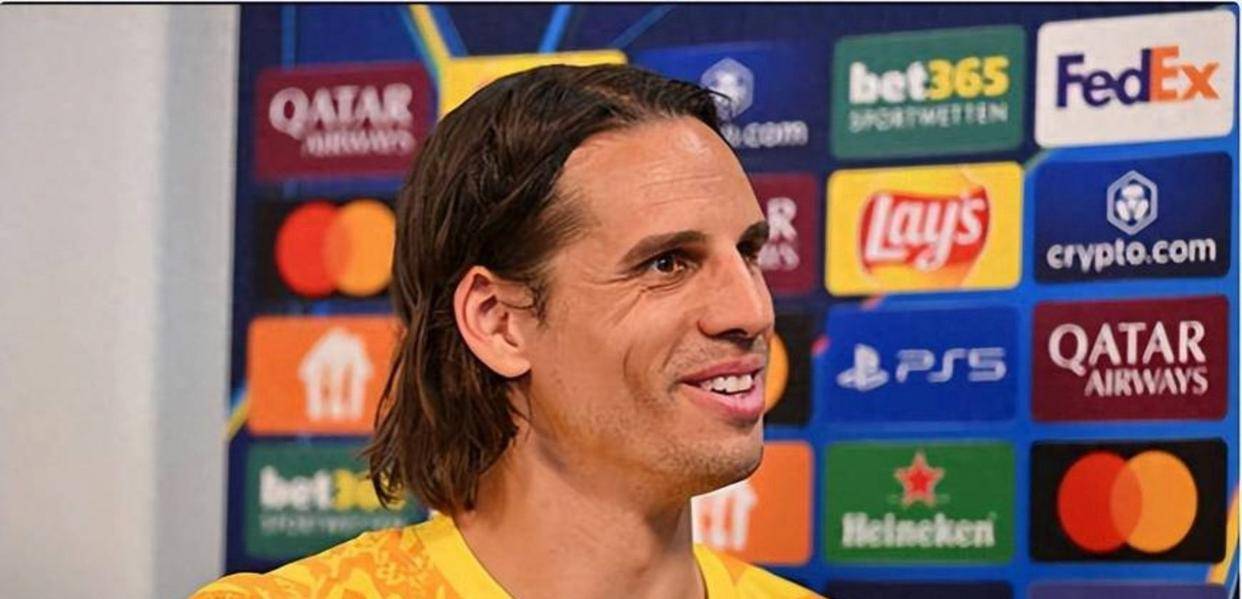 อาหารของ Vicario ทำให้เกิดพายุโอน และผู้รักษาประตูของ Inter Milan กำลังดิ้นรนที่จะหลีกหนีจากเงินเดือนที่สูง_Cheng Sommer_Chapter _ Attachment_at Madrid