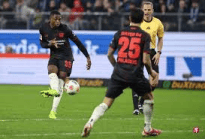 สัญญาณของการแทนที่เส้นไปข้างหน้าปรากฏขึ้น รูปแบบในอนาคตของ Starry Sky Leverkusen_data_competition_system