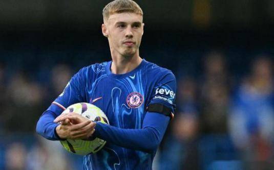 พาลเมอร์ย้ายไปแมนเชสเตอร์ยูไนเต็ดมีการเล่น? ส่วนตัวจะมีแนวโน้มแพงเกินไป - ราคาขอของเชลซีสูงเกินไป - ยูฟ่าแชมเปี้ยนส์ลีก