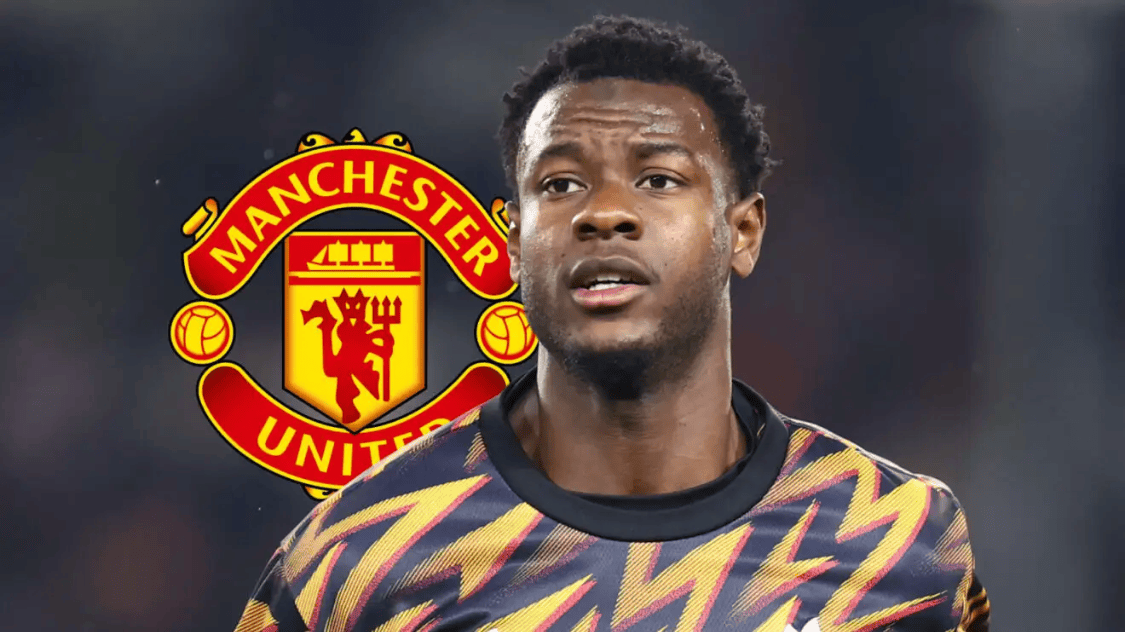 รับเลือด! กองหลังยุโรปชั้นนำของแมนเชสเตอร์ ยูไนเต็ด รั่วไหล และสามารถคว้า 39 ล้านครั้ง ลิเวอร์พูลกังวล?_ endica_zhongwei_rome