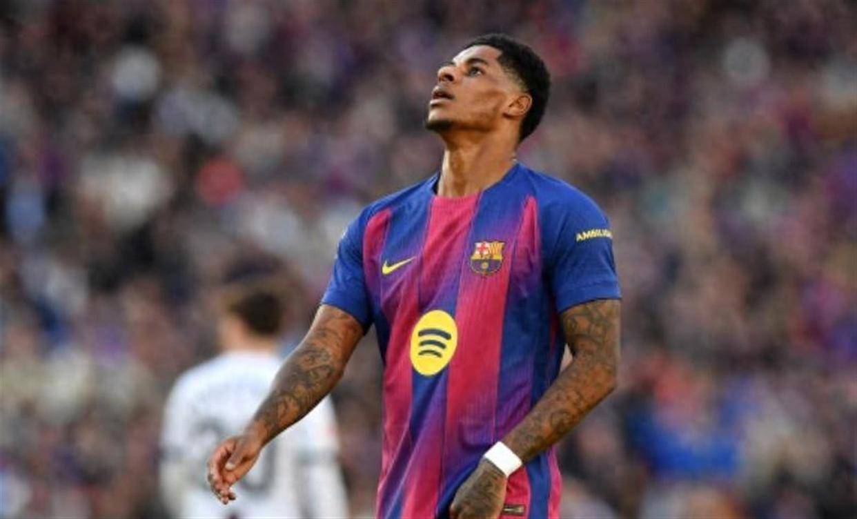 อัสนี บาร์เซโลนาพลาดเงิน 30 ล้านยูโรเพื่อซื้อเส้นตายของแรชฟอร์ด แมนเชสเตอร์ยูไนเต็ดใช้ความคิดริเริ่มผู้เล่นอยู่ในความฝันของทีมที่จะแขวน_eur_barcelona