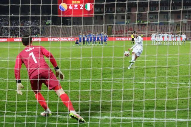 พลาดนัดชิงชนะเลิศฟุตบอลโลก 3 สมัยติดต่อกัน ปัญหาของฟุตบอลอิตาลีไม่ได้อยู่ใน Arena_Italian Team_Fan_Game อีกต่อไป