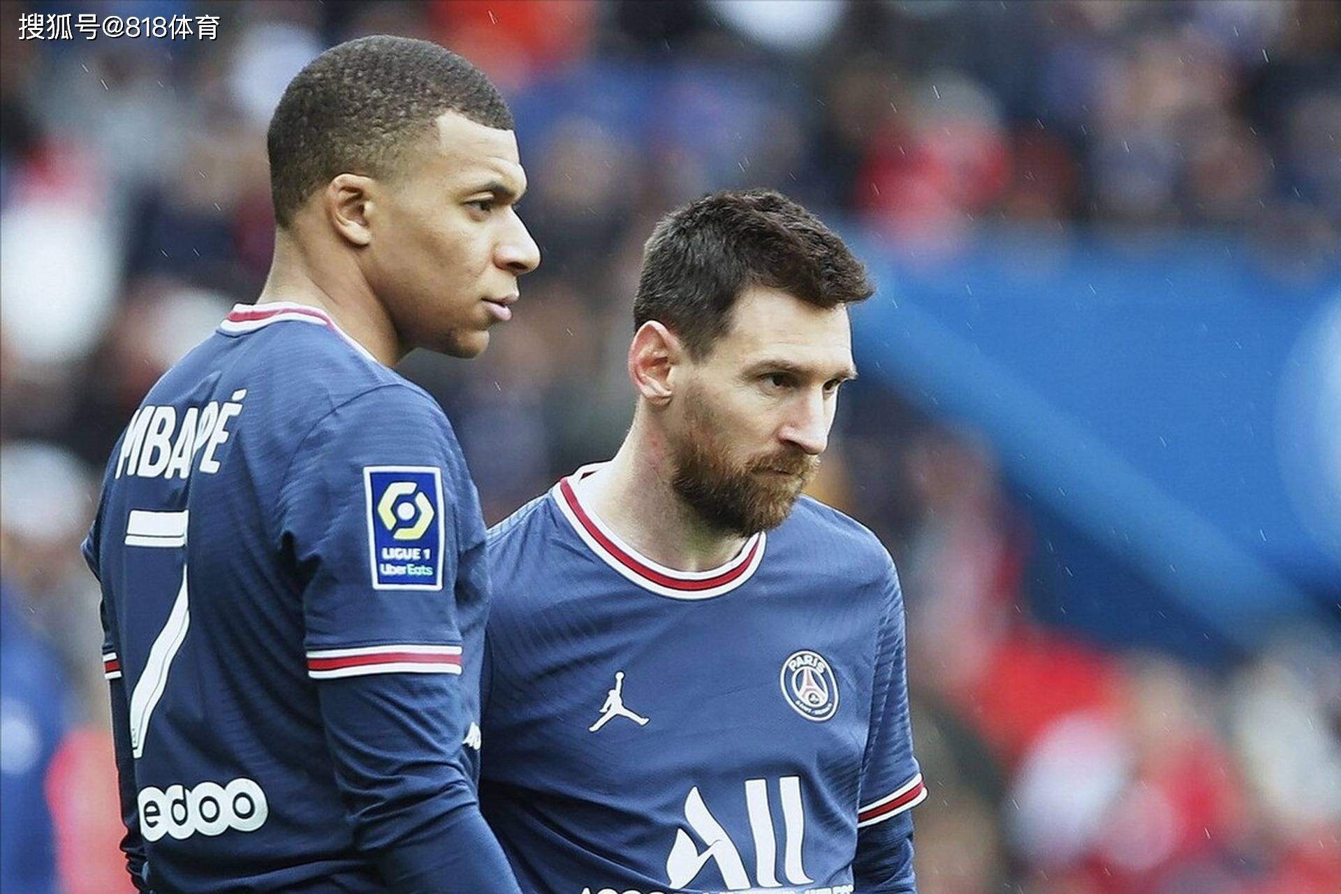 Mbappe: เนย์มาร์และฉันกำลังถ่ายทำในโรงเรียนมัธยมที่สิบ เมสซี่พูดเกินจริงเกินกว่าจะตี 100 ครั้งและตี 100 ครั้ง
