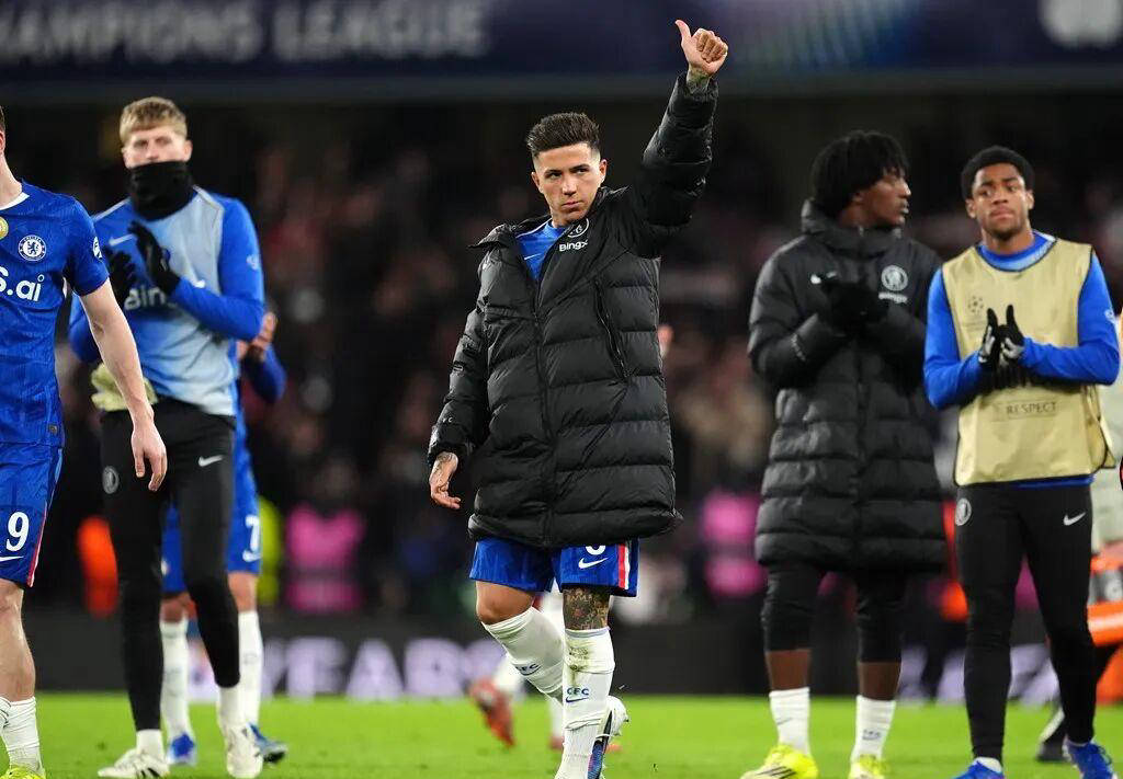 เอ็นโซแสดงความรักต่อเรอัล มาดริดอีกครั้ง: รักมาดริด และตั้งใจจะตั้งรกรากในอนาคต! ท็อตแนม โจมตีเพื่อล็อค dezelby_bayern_arsenal_rome