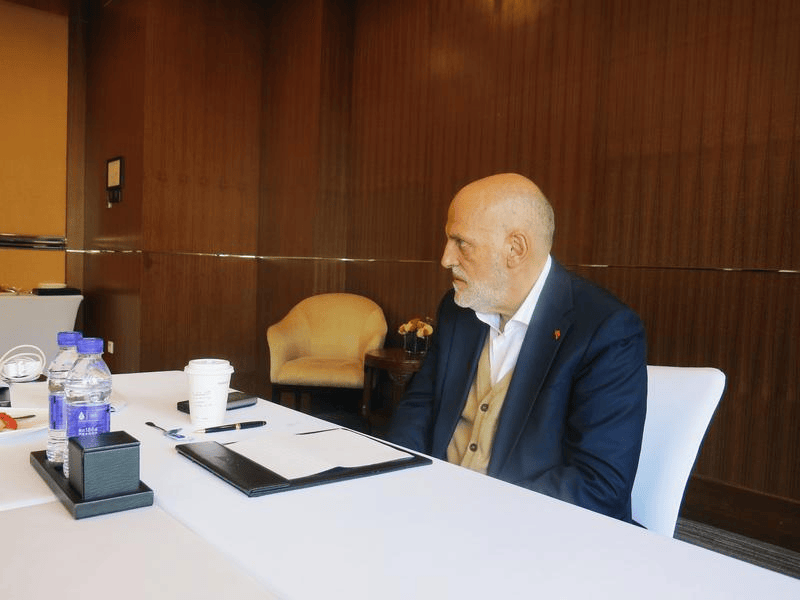 ประธานลีกลีกา: สัญญาณเชิงบวกของการฝึกเยาวชนฟุตบอลจีน - Javier Tebas_Content_Artificia Intelligence