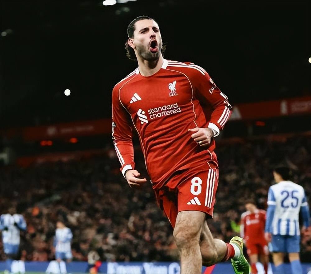 80 ล้านยูโร! เป้าหมายหน้าต่างฤดูร้อนของลิเวอร์พูลถูกเปิดเผยและ Demon Star ของเรอัลมาดริดคาดว่าจะเข้าร่วม_Carmavina_Season_Midfielder