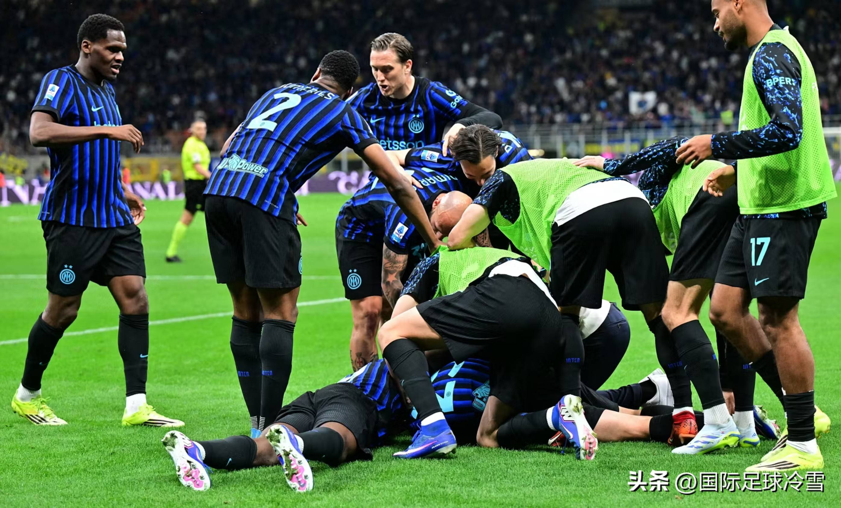 การปฏิบัติหลักสามประการของอินเตอร์ มิลานเพื่อเปิดเผยความผิดพลาดของทีมอิตาลีที่พลาดไปไม่สามารถตำหนิฟุตบอลโลกได้ - Xinhua English.news.cn