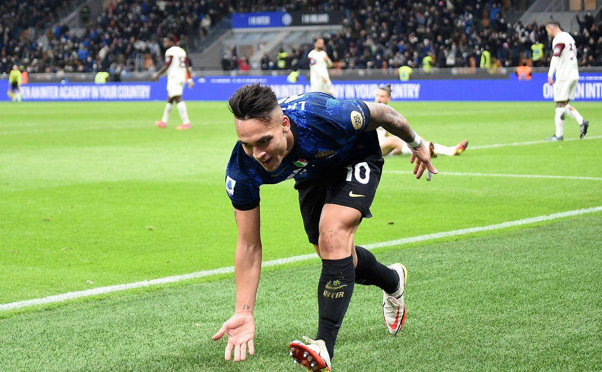 สถานะของอินเตอร์มิลานกำลังลดลง โรมสามารถท้าทายโควตาแชมเปี้ยนส์ลีกได้หรือไม่?_ กัลโช่ serie a_inter มิลาน_serie A