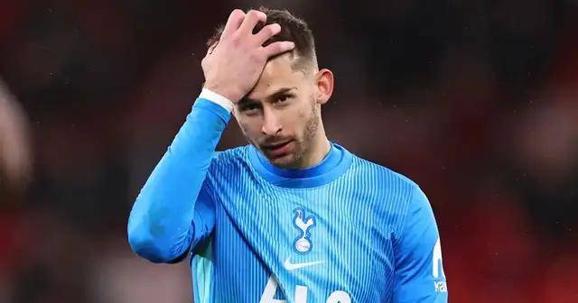 โรมาโน่: วิคาริโอ ผู้รักษาประตูของท็อตแนม วิคาริโอ ออกจากทีม อินเตอร์ มิลาน ได้เริ่มการเจรจาอย่างแข็งขัน_Gulelmo_italy_chairman