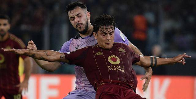 เซเรียอา โดนพายุทรุดหนัก! โรมขาด Dybala และพิซซ่าไม่สามารถเป็นจุดเริ่มต้นได้ ใครถือได้บ้าง _ ผู้เล่น_นาโปลี_ยูเวนตุส