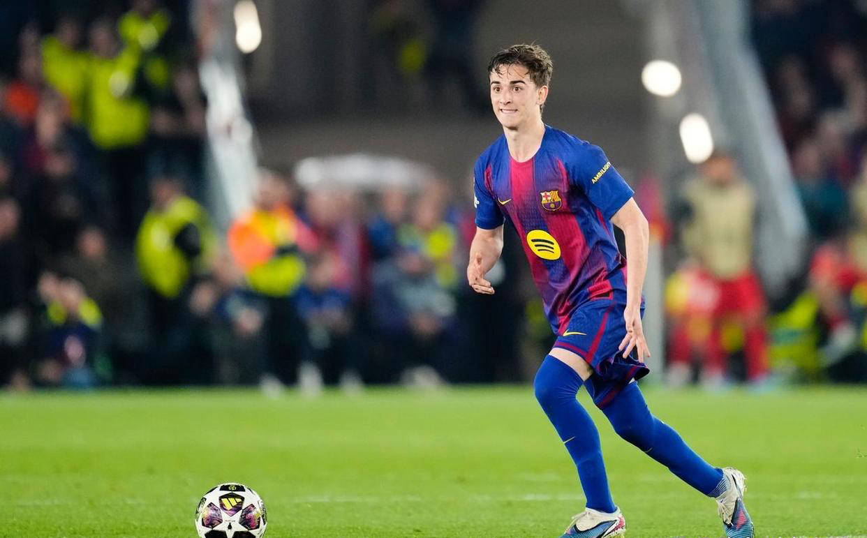 แชมเปี้ยนส์ลีก: ทำไมแอตเลติโก มาดริดสามารถเอาชนะบาร์เซโลนาได้ การวิเคราะห์เชิงลึกทำให้ฉัน ENLIGHTENED_YAMAL_OFFENSIVE_MATCH จู่ๆ