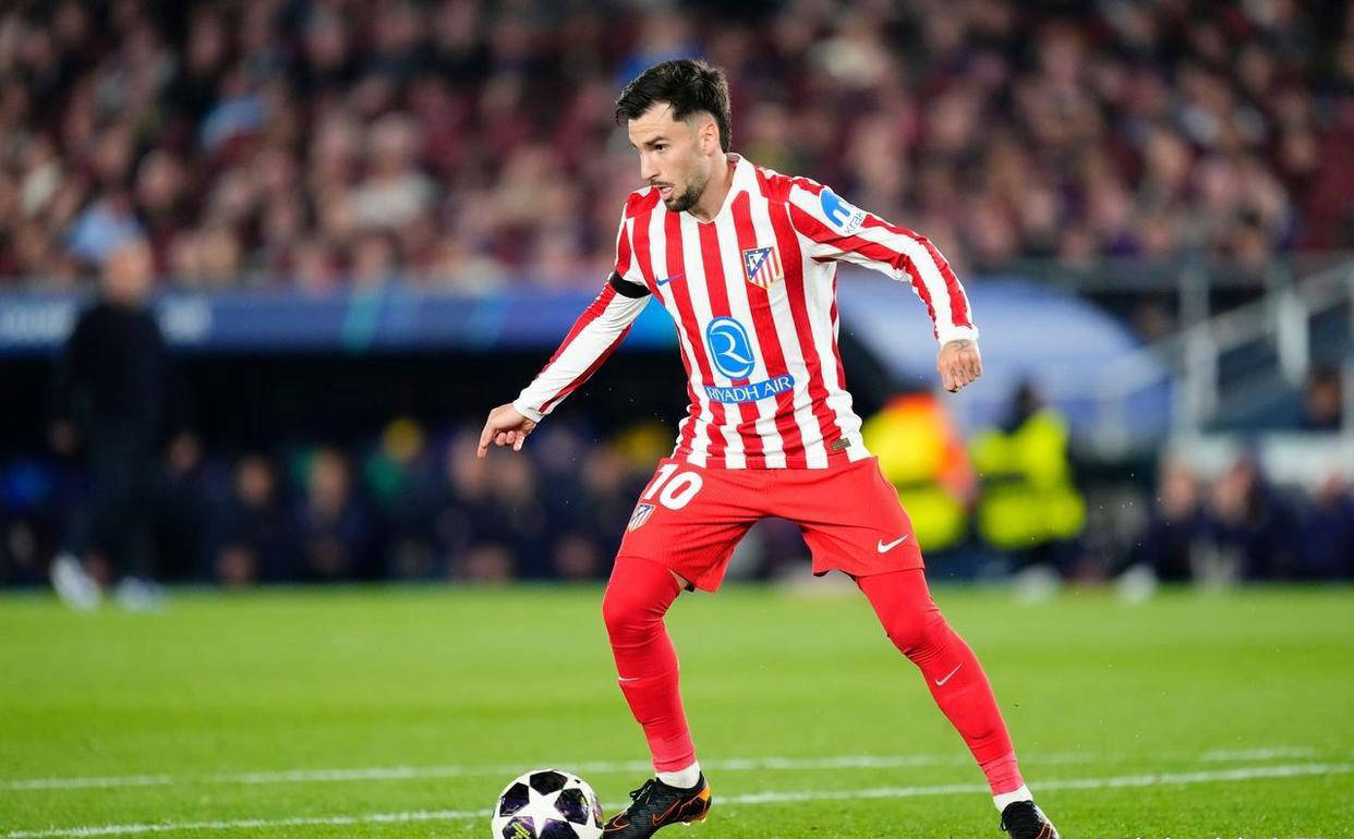 เหตุผลที่แท้จริงที่ Atletico เอาชนะ Barcelona: ทั้งโชคหรือปัจจัยผู้ตัดสิน