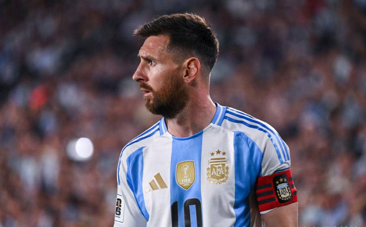 ศรรัตน์เรียกเมสซี่เพื่อนร่วมทีมที่แข็งแกร่งที่สุดสำหรับการฝึกซ้อมกับเมสซี่