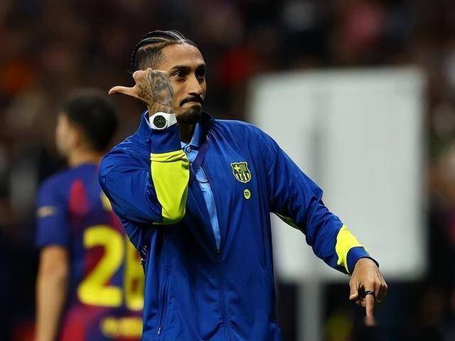 ราฟิเนีย เผยความแปลกประหลาดหลังแพ้แอตเลติโก มาดริด ว่า บาร์เซโลน่า ได้รับความเดือดร้อนจากผู้ตัดสิน conspiracy_coming_group_european แชมเปี้ยนส์ลีก