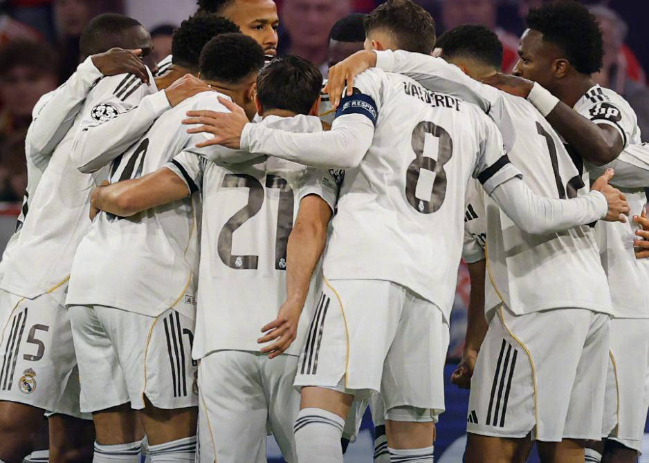 Mbappe ไม่มีอำนาจที่จะทำลายเป้าหมาย! เรอัล มาดริด แพ้ หลังคัมแบ็ก ลาลีกา + แชมเปี้ยนส์ลีก ทั้ง LOST_GULAire_Match_Bayern