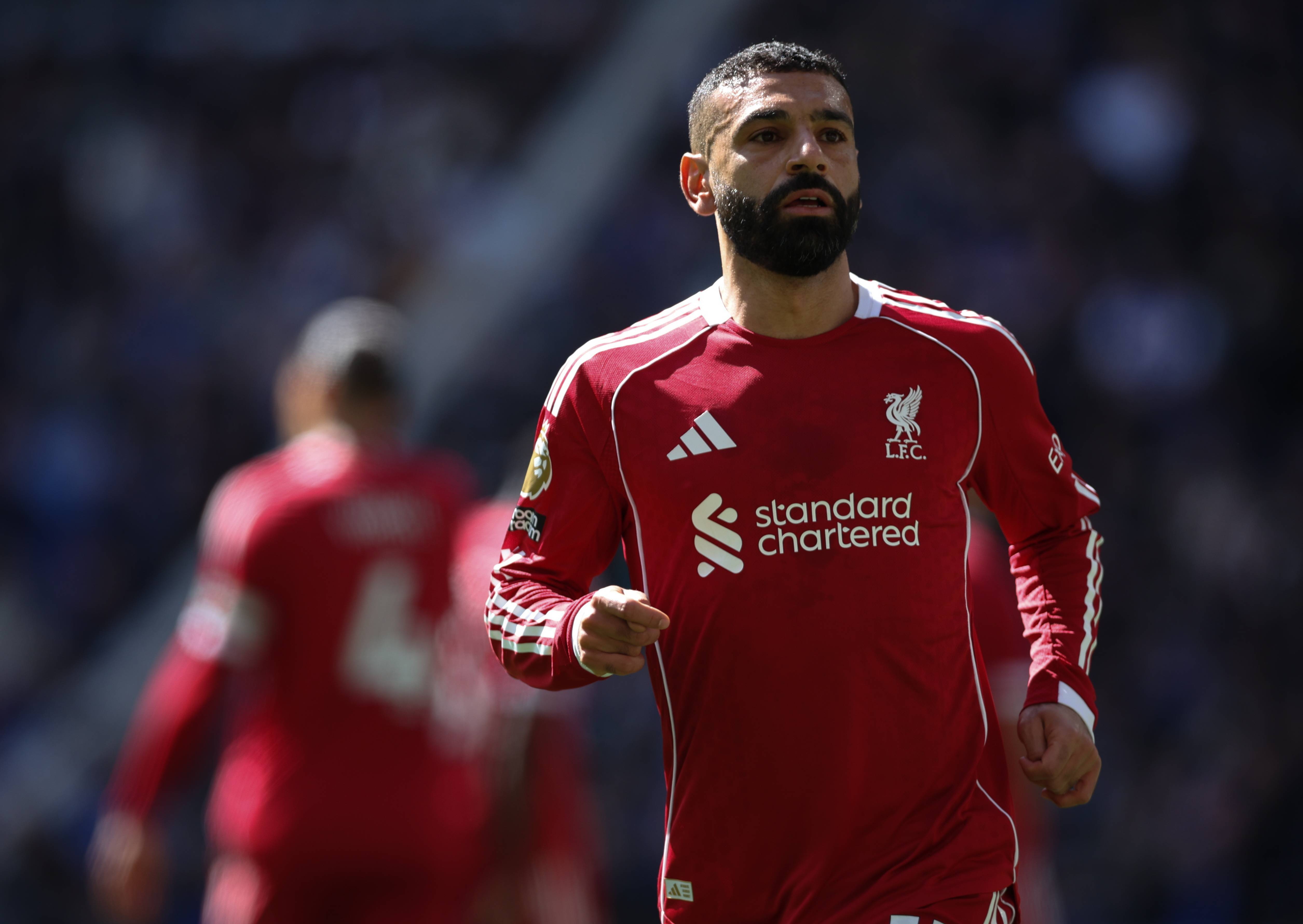 (บรรทัดที่สองต่างประเทศ) ฟุตบอล - พรีเมียร์ลีก: ลิเวอร์พูลชนะ เอฟเวอร์ตัน ซินหัว สำนักข่าว_players