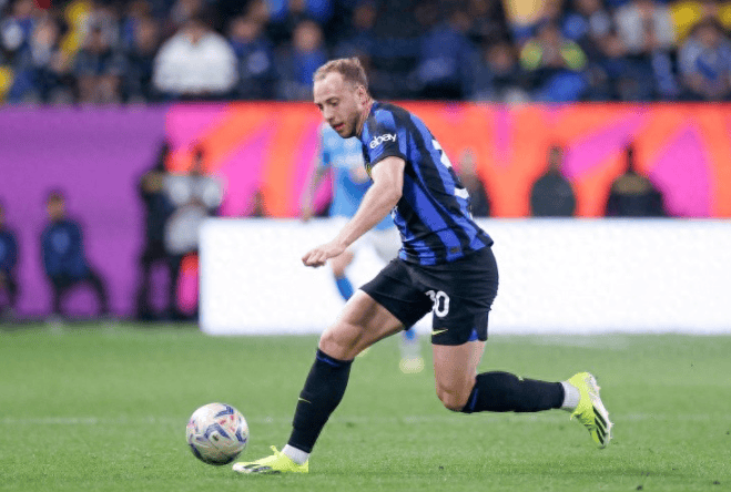 อินเตอร์ มิลาน ทุ่ม 25 ล้านยูโร 