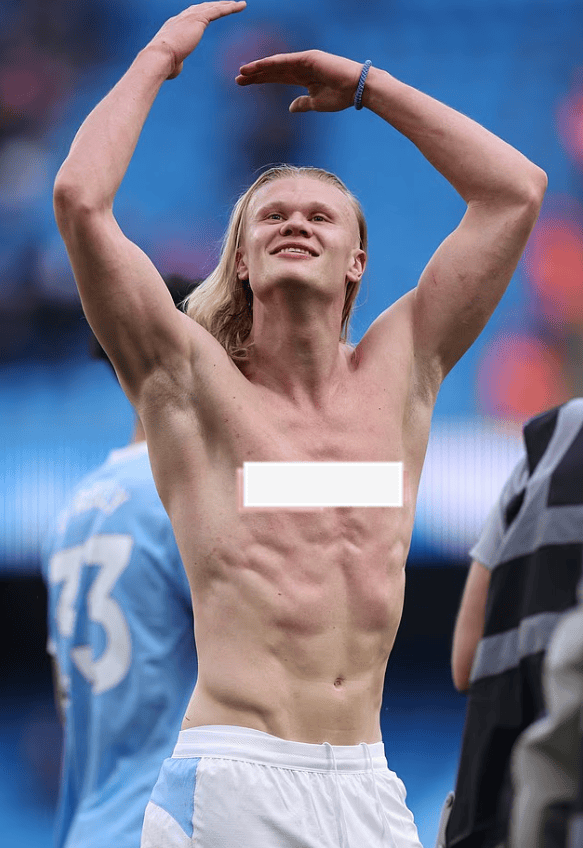 สูตรอาหารอันน่าทึ่งของ Man City Harland เปิดเผย