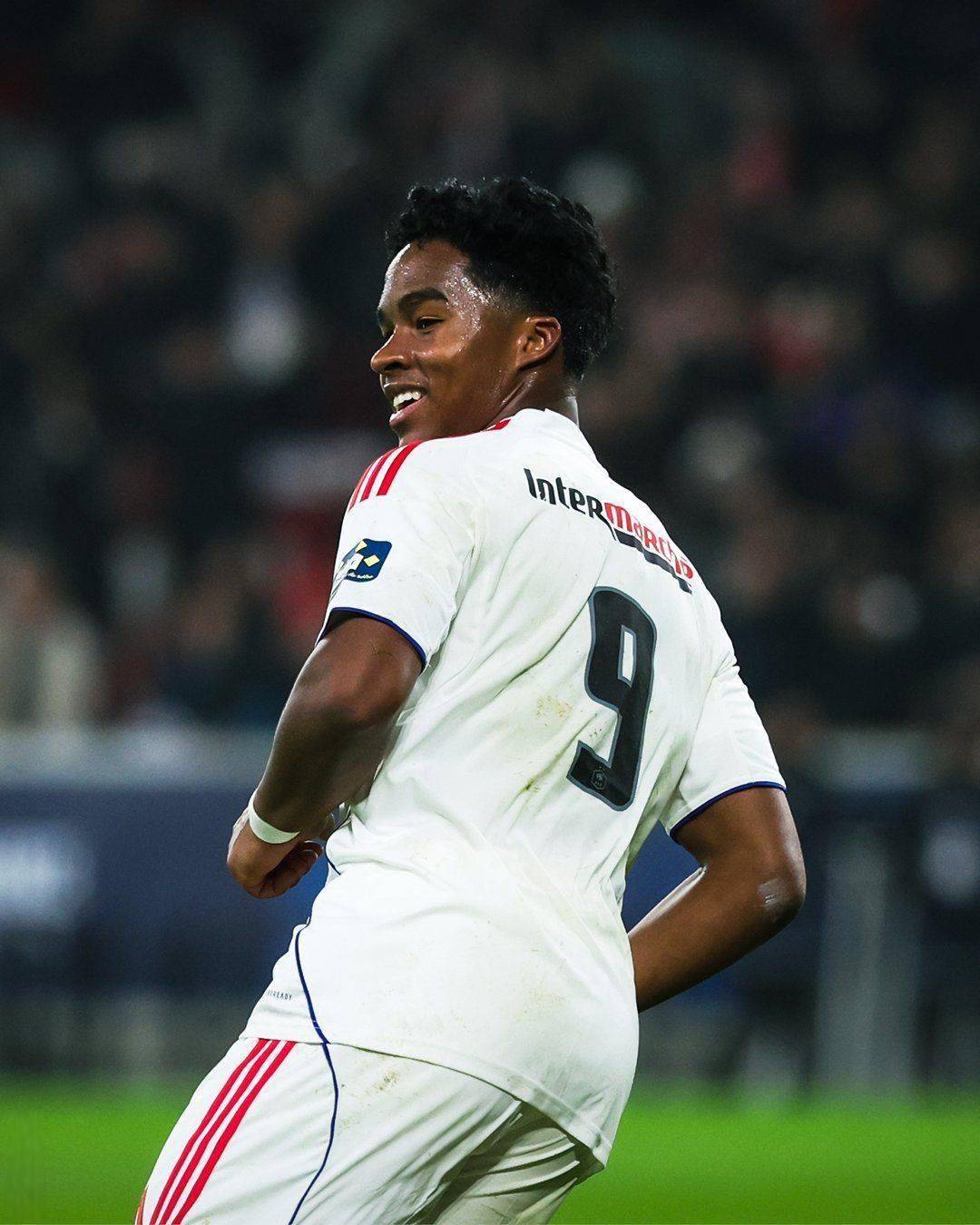 หนึ่งผ่านและหนึ่งนัด! 19 ปี Endric เปิดประตูฟุตบอลโลก Ancelotti สับสนและเลือกมากที่สุด?_ แทคติค_players_forward