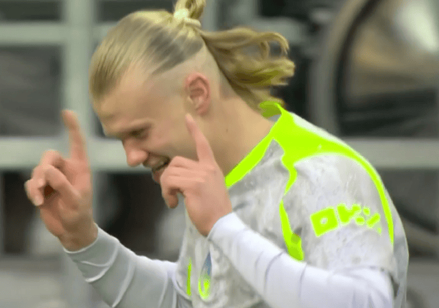 อาร์เตตาโม แพนิค! แมนฯซิตี้แซงหน้า 1-0 ยอดและจะเล่น 4 ทีมในรอบ 5 ทีมสุดท้าย อาร์เซนอล ได้เปรียบ 1 นัด_บอร์นลี่ย์_แมตช์_ยูฟ่า แชมเปี้ยนส์ลีก