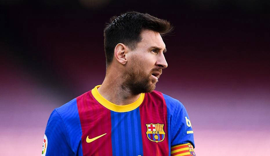 โรมาริโอยกย่องเมสซี่ว่าเป็น 