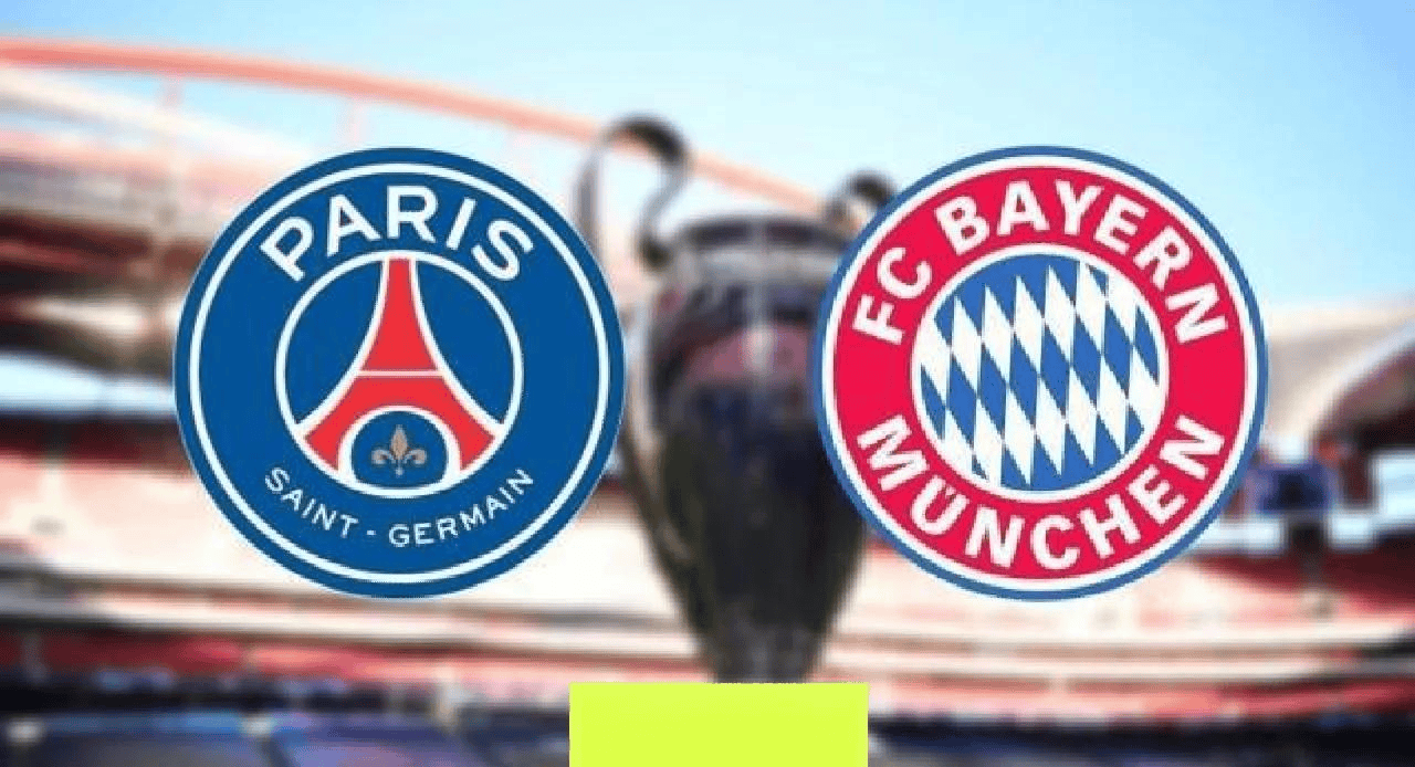 4/28 แชมเปี้ยนส์ลีก รอบรองชนะเลิศ: ลีกเอิง 1 เจ้าชู้ ปารีส เผชิญหน้ากับ บุนเดสลีกา เจ้าโลก น่าน คิง!_ คำทำนาย_Attack_Bayern มิวนิค